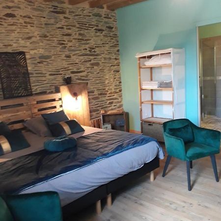 Bed And Breakfast Au Champ Du Douits Saint-Agnan-le-Malherbe Экстерьер фото